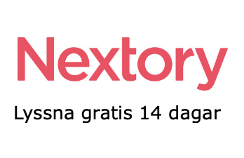 Nextory gratis 14 dagar